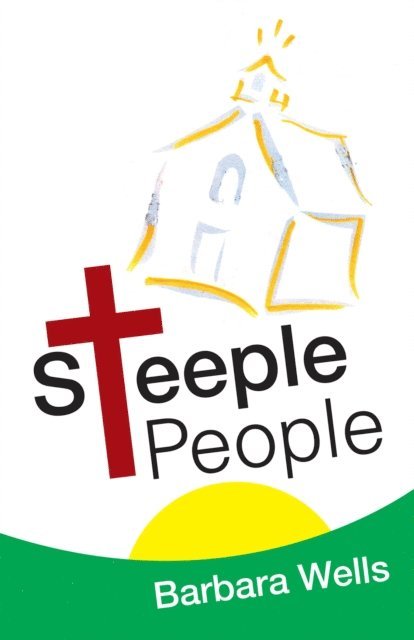 Barbara Wells - Steeplepeople, E-bok