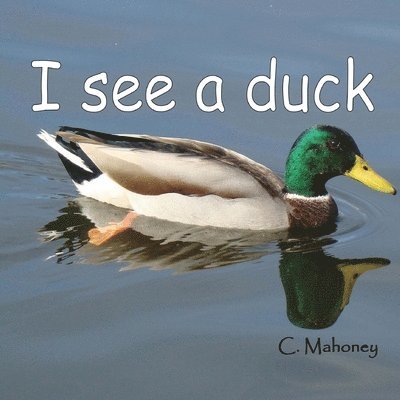 C Mahoney - I see a duck, Häftad. Tillgänglighet: Lägg i varukorg