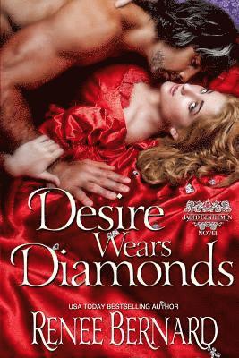 Renee Bernard - Desire Wears Diamonds, Häftad. Tillgänglighet: Lägg i varukorg