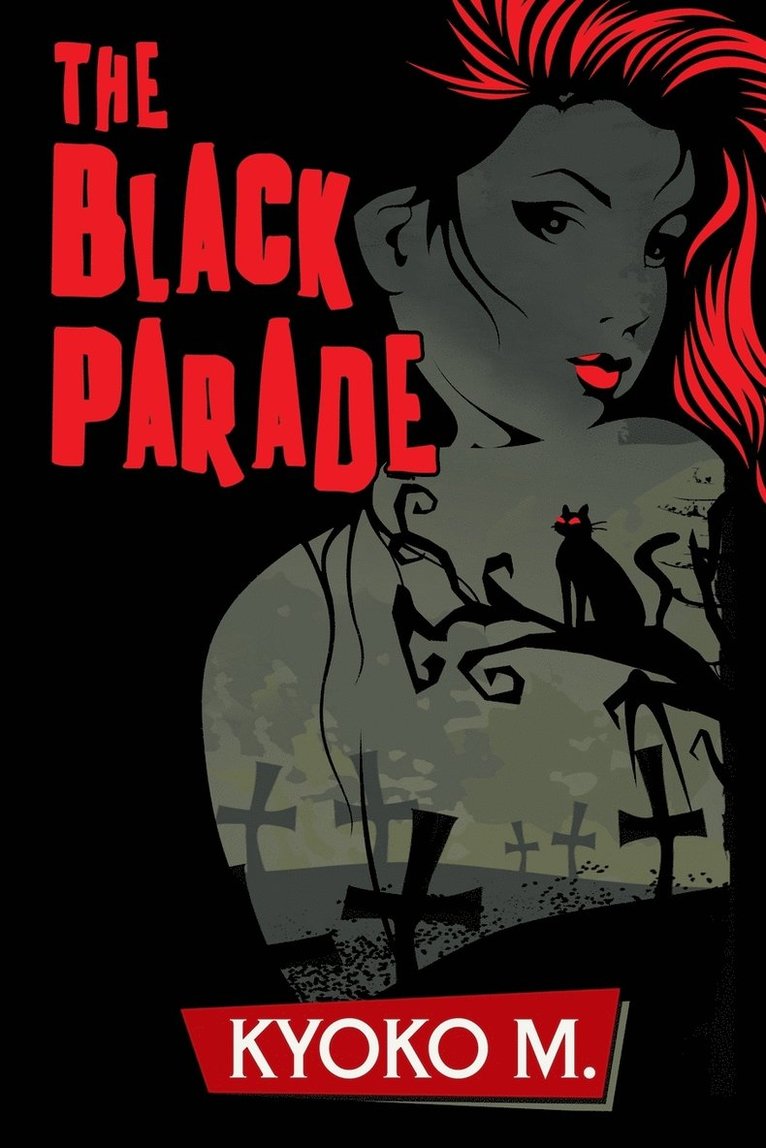 Kyoko M - Black Parade, Häftad. Tillgänglighet: Lägg i varukorg
