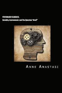 John P. Foley, David Webb - Psychology Classics: Heredity, Environment, and The Question "How?", Häftad. Tillgänglighet: Lägg i varukorg