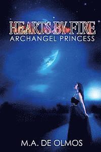 M. a. De Olmos, Rogena Mitchell-Jones - Hearts by Fire, Häftad. Tillgänglighet: Lägg i varukorg
