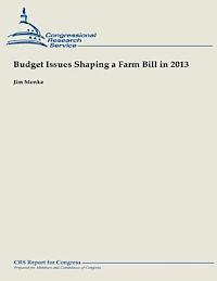 Jim Monke - Budget Issues Shaping a Farm Bill in 2013, Häftad. Tillgänglighet: Lägg i varukorg