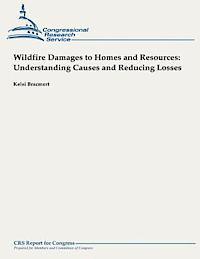 Kelsi Bracmort - Wildfire Damages to Homes and Resources: Understanding Causes and Reducing Losses, Häftad. Tillgänglighet: Lägg i varukorg