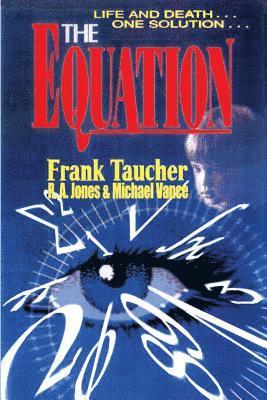 Michael Vance, R. A. Jones - The Equation, Häftad