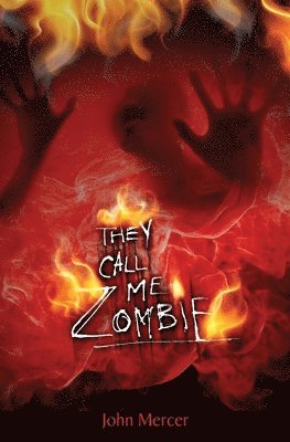 John Mercer - They Call Me Zombie, Häftad