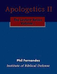 Phil Fernandes - Apologetics II, Häftad. Tillgänglighet: Lägg i varukorg