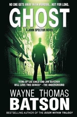 Wayne Thomas Batson, Laura G Johnson - Ghost, Häftad