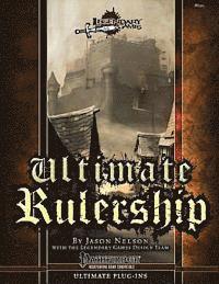 Jason Nelson - Ultimate Rulership, Häftad