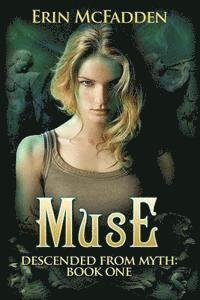Todd Barselow - Muse: Descended From Myth: Book One, Häftad. Tillgänglighet: Lägg i varukorg