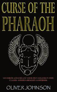 Oliver Johnson - Curse of the Pharaoh, Häftad