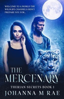 Johanna Rae - Mercenary, Häftad. Tillgänglighet: Lägg i varukorg