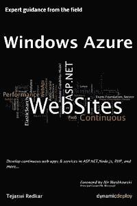 Tejaswi Redkar - Windows Azure Web Sites: Building Web Apps at a Rapid Pace, Häftad. Tillgänglighet: Lägg i varukorg