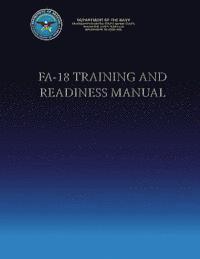 FA-18 Training and Readiness Manual