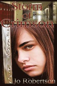 Jo Robertson - Storm of Crimson, Häftad