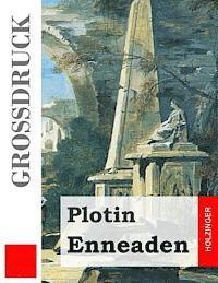 Plotin - Enneaden (Großdruck), Häftad