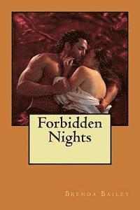Brenda Bailey - Forbidden Nights, Häftad. Tillgänglighet: Lägg i varukorg
