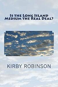 Kirby Robinson, Lisa Maliga - Is the Long Island Medium the Real Deal?, Häftad. Tillgänglighet: Lägg i varukorg