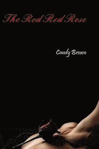 Candy Brown - The Red Red Rose, Häftad