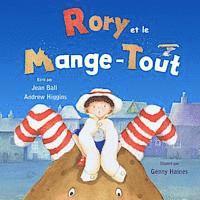 Andrew Higgins - Rory et le Mange-Tout, Häftad