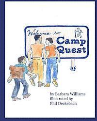 Barbara Williams - Welcome to Camp Quest, Häftad. Tillgänglighet: Lägg i varukorg