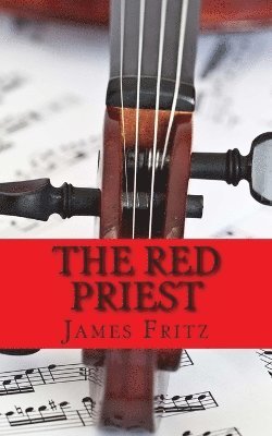 Lifecaps, James Fritz - Red Priest, Häftad. Tillgänglighet: Lägg i varukorg