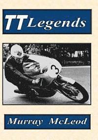 Murray McLeod - T T Legends, Häftad