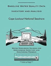 Cape Lookout National Seashore: Baseline Water Quality Data Inventory and Analysis