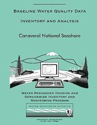 Canaveral National Seashore: Baseline Water Quality Data Inventory and Analysis