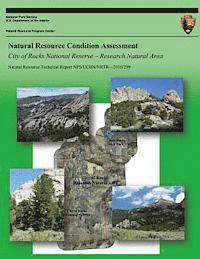 Jack Bell - Natural Resource Condition Assessment City of Rocks National Reserve ? Research Natural Area, Häftad. Tillgänglighet: Lägg i varukorg