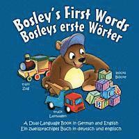 Tim Johnson - Bosley's First Words (Bosleys erste Worter): A Dual Language Book in German and English, Häftad. Tillgänglighet: Lägg i varukorg