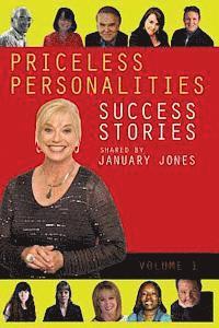 Anita Mahaffey, Konnie Ellis - Priceless Personalities: Success Stories Shared By January Jones, Häftad. Tillgänglighet: Lägg i varukorg