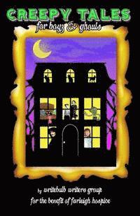 Maria V. a. Johnson, Carol Thomas - Creepy Tales for Boyz and Ghouls, Häftad