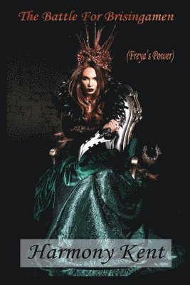 Harmony Kent - Battle For Brisingamen, Häftad