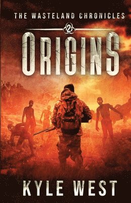 Kyle West - Origins, Häftad. Tillgänglighet: Lägg i varukorg