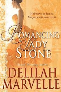 Delilah Marvelle - Romancing Lady Stone, Häftad. Tillgänglighet: Lägg i varukorg