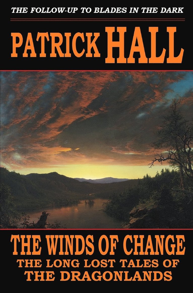 Patrick Hall - Winds of Change, Häftad. Tillgänglighet: Lägg i varukorg