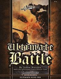 Jason Nelson - Ultimate Battle, Häftad
