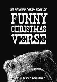 Paul Curtis, Max Scratchmann - The Peculiar Poetry Book of Funny Christmas Verse, Häftad