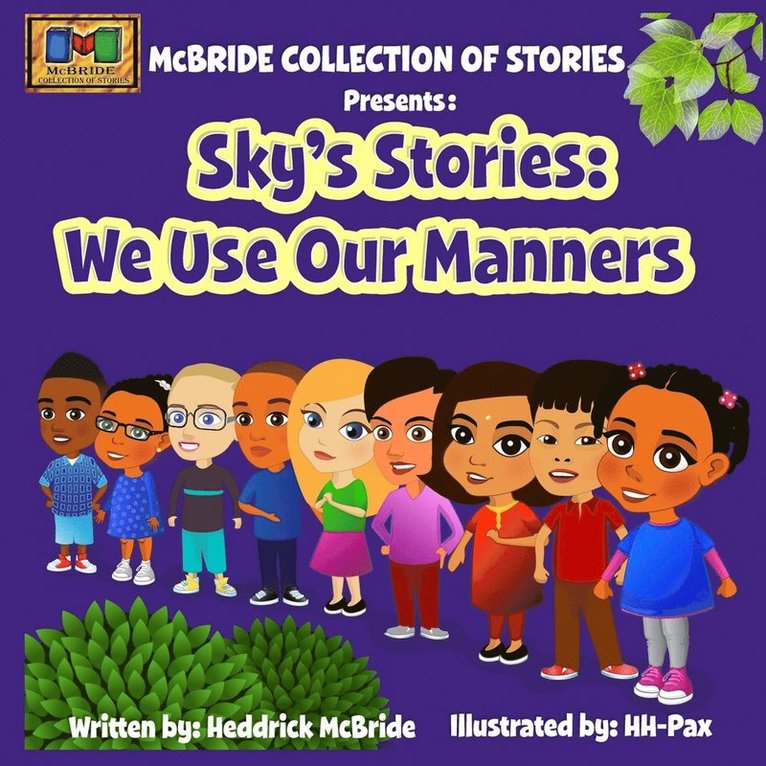 Heddrick McBride, Veronica Woolley - Sky's Stories, Häftad. Tillgänglighet: Lägg i varukorg