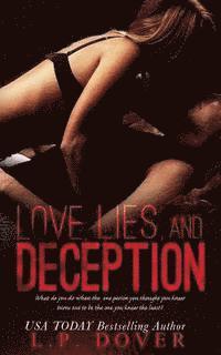 L. P. Dover, Melissa Ringsted - Love, Lies, and Deception, Häftad. Tillgänglighet: Lägg i varukorg