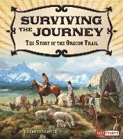 Danny Kravitz - Surviving the Journey: The Story of the Oregon Trail, Häftad