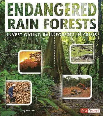 Rani Iyer - Rain Forests, Häftad. Tillgänglighet: Lägg i varukorg