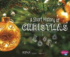 Sally Lee - A Short History of Christmas, Inbunden