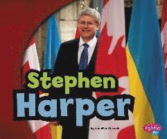Jennifer Sutoski - Stephen Harper, Häftad