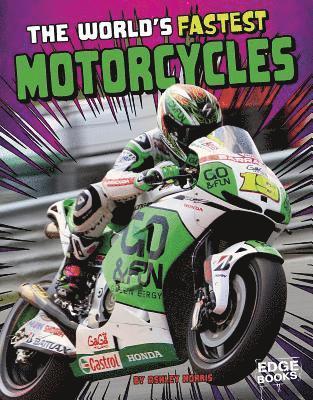Ashley P. Watson Norris - The World's Fastest Motorcycles, Inbunden. Tillgänglighet: Lägg i varukorg
