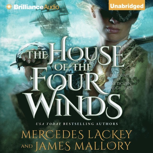 James Mallory, Mercedes Lackey - House of the Four Winds, Ljudbok