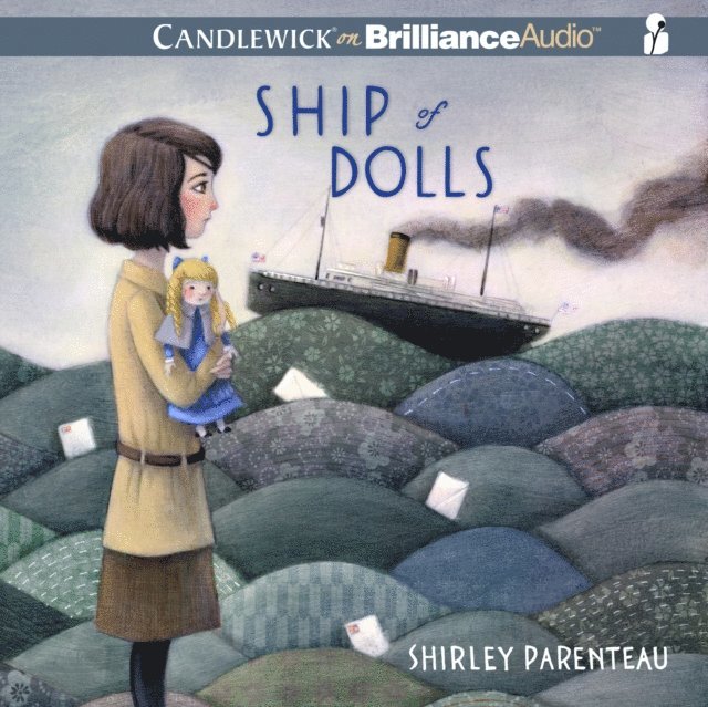 Shirley Parenteau - Ship of Dolls, Ljudbok