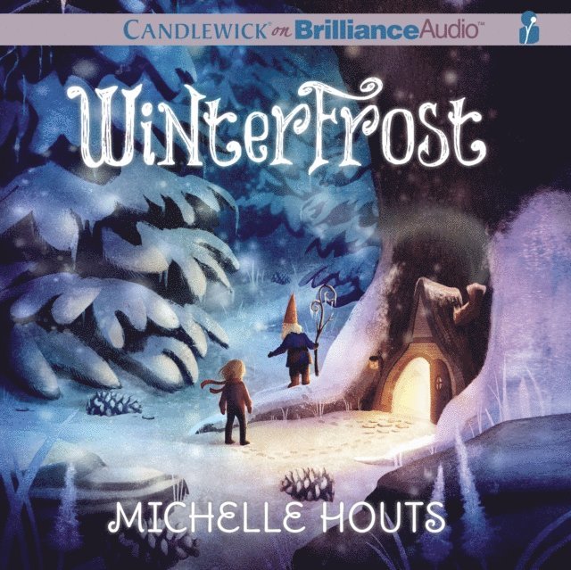 Michelle Houts - Winterfrost, Ljudbok