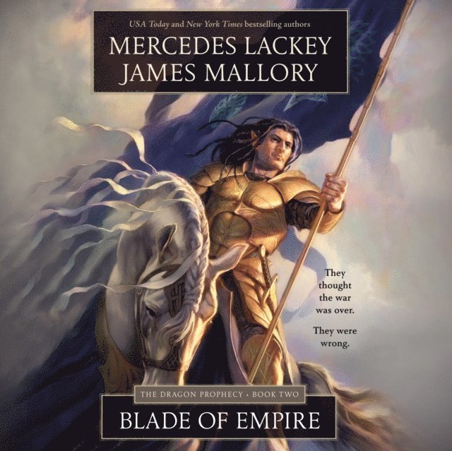 James Mallory, Mercedes Lackey - Blade of Empire, Ljudbok